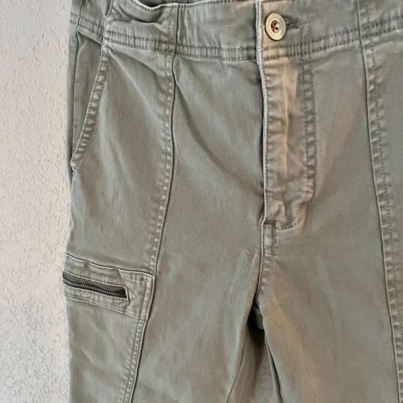 Anthropologie Jefferson moto utility pant - Picture 4 of 8